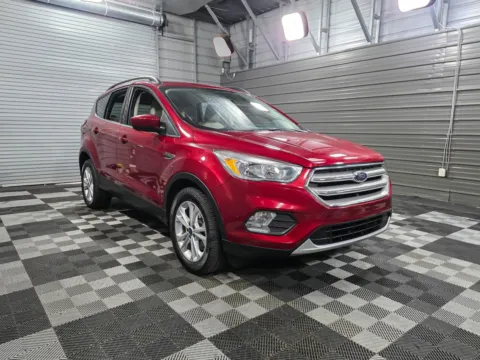 Another view of 2018 Ford Escape SE for sale in Sykesville, MD at Trust Auto