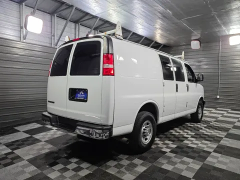More photos of 2021 Chevrolet Express Cargo Van 2500 at Trust Auto, MD