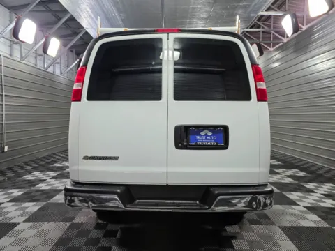 More photos of 2021 Chevrolet Express Cargo Van 2500 at Trust Auto, MD