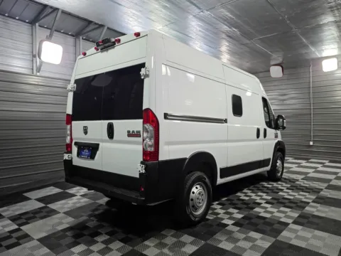 More photos of 2021 Ram ProMaster 1500 Cargo 136''WB High Roof Minivan/Van at Trust Auto, MD
