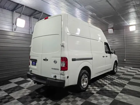 More photos of 2019 Nissan NV Cargo S at Trust Auto, MD