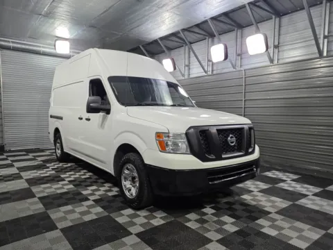 Another view of 2019 Nissan NV Cargo S for sale in Sykesville, MD at Trust Auto