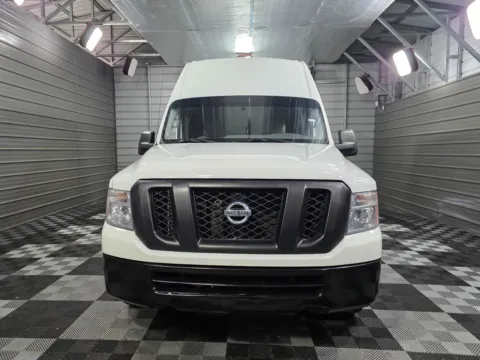 Photos of 2019 Nissan NV Cargo S for sale in Sykesville, MD at Trust Auto