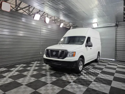 Silver 2019 Nissan NV Cargo S for sale in Sykesville, MD