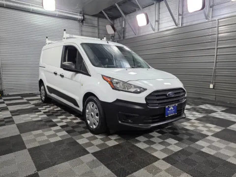 Another view of 2020 Ford Transit Connect Van XL for sale in Sykesville, MD at Trust Auto