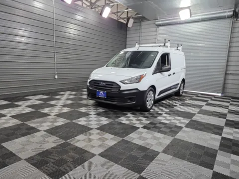 Silver 2020 Ford Transit Connect Van XL for sale in Sykesville, MD