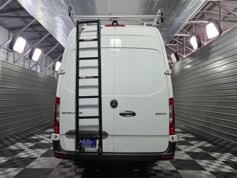 More photos of 2021 Mercedes-Benz Sprinter Cargo Van 2500 at Trust Auto, MD