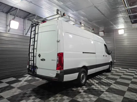 More photos of 2021 Mercedes-Benz Sprinter Cargo Van 2500 at Trust Auto, MD