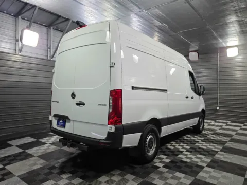 More photos of 2024 Mercedes-Benz Sprinter Crew Van 2500 at Trust Auto, MD