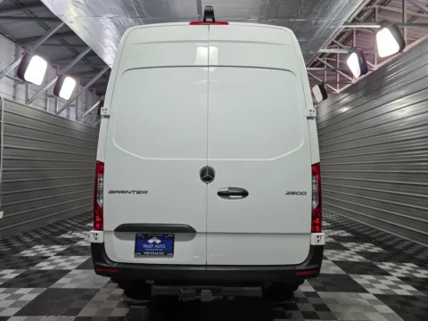 More photos of 2024 Mercedes-Benz Sprinter Crew Van 2500 at Trust Auto, MD