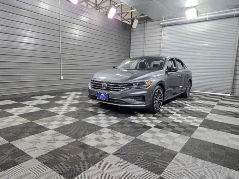 Black 2022 Volkswagen Passat 2.0T Limited Edition for sale in Sykesville, MD