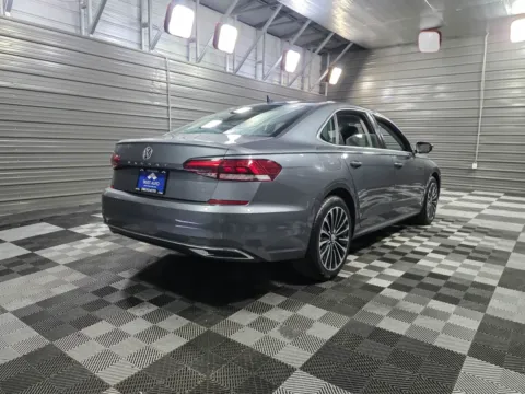 More photos of 2022 Volkswagen Passat 2.0T Limited Edition at Trust Auto, MD