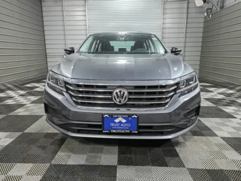 Photos of 2022 Volkswagen Passat 2.0T Limited Edition for sale in Sykesville, MD at Trust Auto