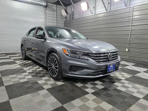 Another view of 2022 Volkswagen Passat 2.0T Limited Edition for sale in Sykesville, MD at Trust Auto