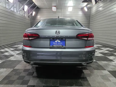 More photos of 2022 Volkswagen Passat 2.0T Limited Edition at Trust Auto, MD