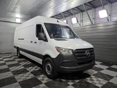 More photos of 2020 Mercedes-Benz Sprinter 2500 Cargo High Roof 170''WB Extended 3.0L V6 Turbo Diesel Minivan/Van at Trust Auto, MD