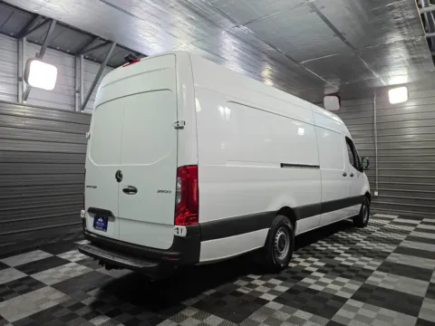 More photos of 2020 Mercedes-Benz Sprinter 2500 Cargo High Roof 170''WB Extended 3.0L V6 Turbo Diesel Minivan/Van at Trust Auto, MD
