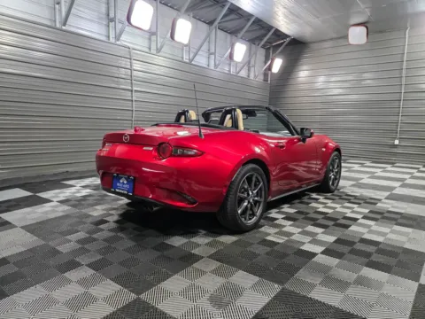More photos of 2016 Mazda MX-5 Miata Grand Touring Soft-Top Convertible at Trust Auto, MD