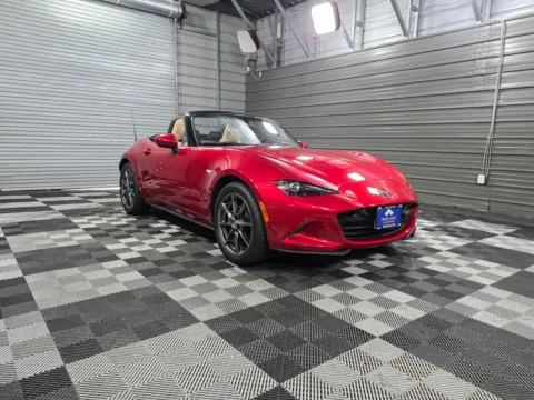 More photos of 2016 Mazda MX-5 Miata Grand Touring Soft-Top Convertible at Trust Auto, MD