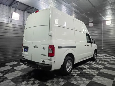 More photos of 2018 Nissan NV 2500HD Cargo SV High Roof Minivan/Van at Trust Auto, MD