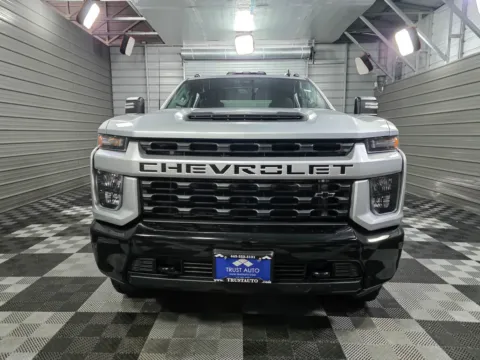 Photos of 2021 Chevrolet Silverado 2500HD Custom for sale in Sykesville, MD at Trust Auto