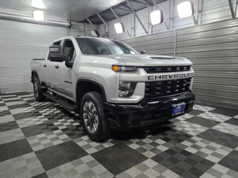 Another view of 2021 Chevrolet Silverado 2500HD Custom for sale in Sykesville, MD at Trust Auto