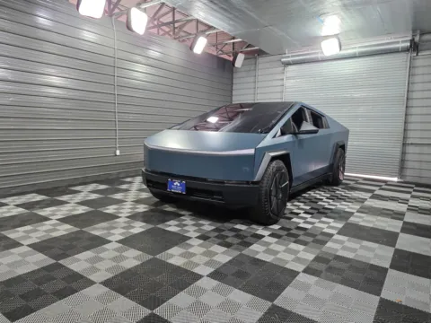 Blue 2024 Tesla Cybertruck for sale in Sykesville, MD