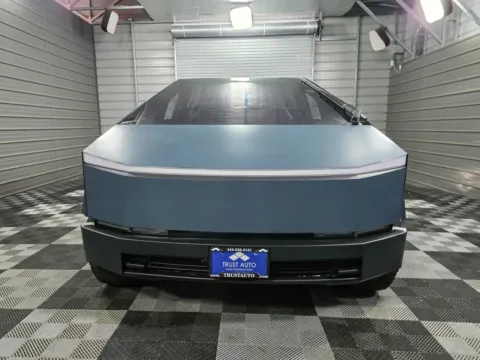 Photos of 2024 Tesla Cybertruck for sale in Sykesville, MD at Trust Auto