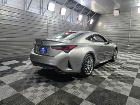 More photos of 2019 Lexus RC 300 AWD Sport Coupe at Trust Auto, MD