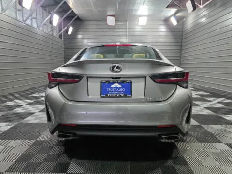 More photos of 2019 Lexus RC 300 F SPORT at Trust Auto, MD