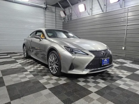More photos of 2019 Lexus RC 300 AWD Sport Coupe at Trust Auto, MD
