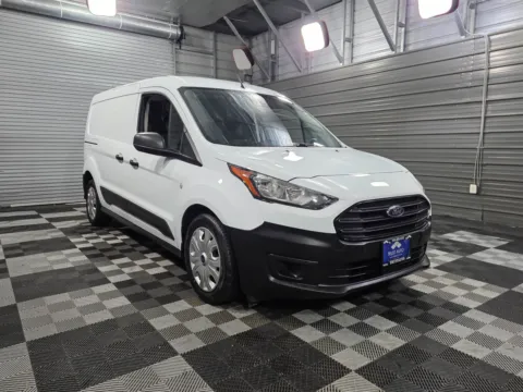 Another view of 2022 Ford Transit Connect Van XL for sale in Sykesville, MD at Trust Auto