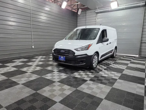 Gray 2022 Ford Transit Connect Van XL for sale in Sykesville, MD