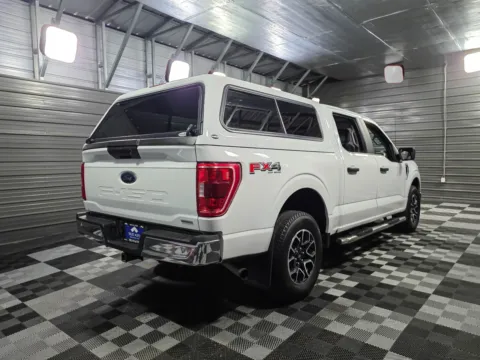 More photos of 2021 Ford F-150 XLT 4WD SuperCrew 3.5L Ecoboost Pickup Truck at Trust Auto, MD