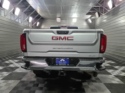 More photos of 2022 GMC Sierra 3500HD SLT at Trust Auto, MD