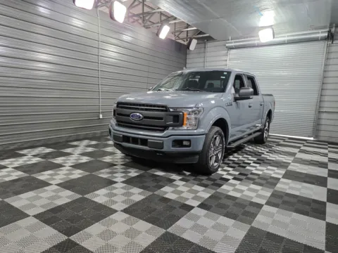 Silver 2020 Ford F-150 XL for sale in Sykesville, MD
