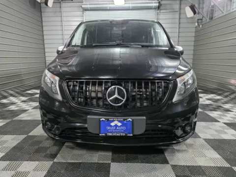 Photos of 2023 Mercedes-Benz Metris Passenger Van Passenger for sale in Sykesville, MD at Trust Auto