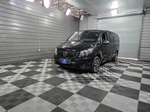 Black 2023 Mercedes-Benz Metris Passenger Van Passenger for sale in Sykesville, MD