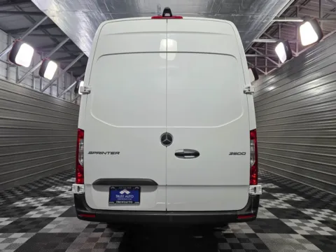 More photos of 2023 Mercedes-Benz Sprinter Cargo Van 2500 at Trust Auto, MD