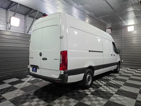 More photos of 2023 Mercedes-Benz Sprinter Cargo Van 2500 at Trust Auto, MD