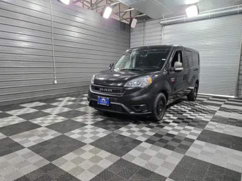 Silver 2019 Ram ProMaster City Cargo Van Tradesman for sale in Sykesville, MD