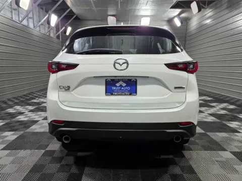 More photos of 2022 Mazda CX-5 2.5 S at Trust Auto, MD