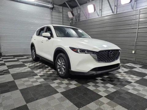 Another view of 2022 Mazda CX-5 2.5 S for sale in Sykesville, MD at Trust Auto