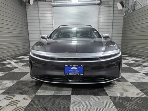 Photos of 2022 Lucid Air Grand Touring for sale in Sykesville, MD at Trust Auto