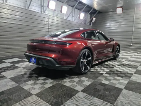 More photos of 2021 Porsche Taycan 4S at Trust Auto, MD