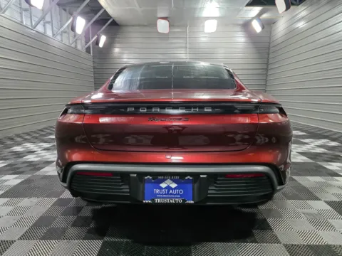 More photos of 2021 Porsche Taycan 4S at Trust Auto, MD
