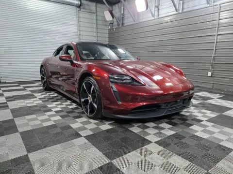 Another view of 2021 Porsche Taycan 4S for sale in Sykesville, MD at Trust Auto