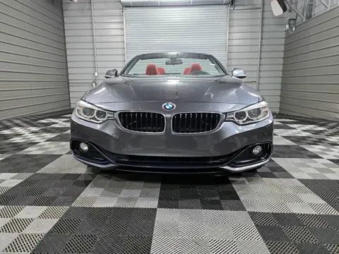 Photos of 2017 BMW 4 Series 430i for sale in Sykesville, MD at Trust Auto