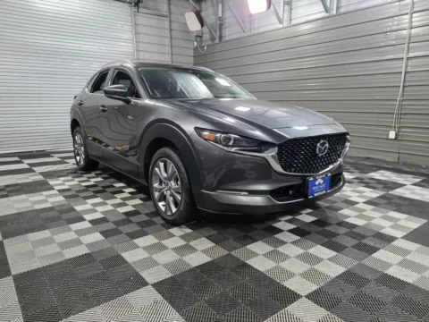 Another view of 2023 Mazda CX-30 2.5 S Premium Package for sale in Sykesville, MD at Trust Auto