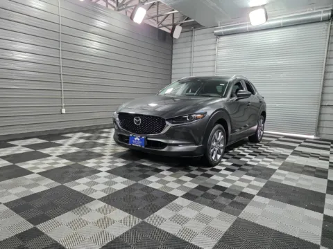 Blue 2023 Mazda CX-30 2.5 S Premium Package for sale in Sykesville, MD